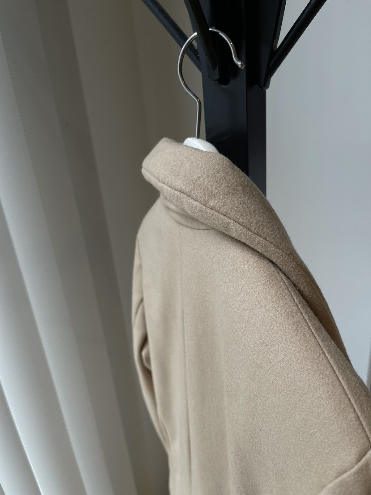 Walter Van Beirendonck Fall 2008 Beige 3D Blazer “SAMPLE”