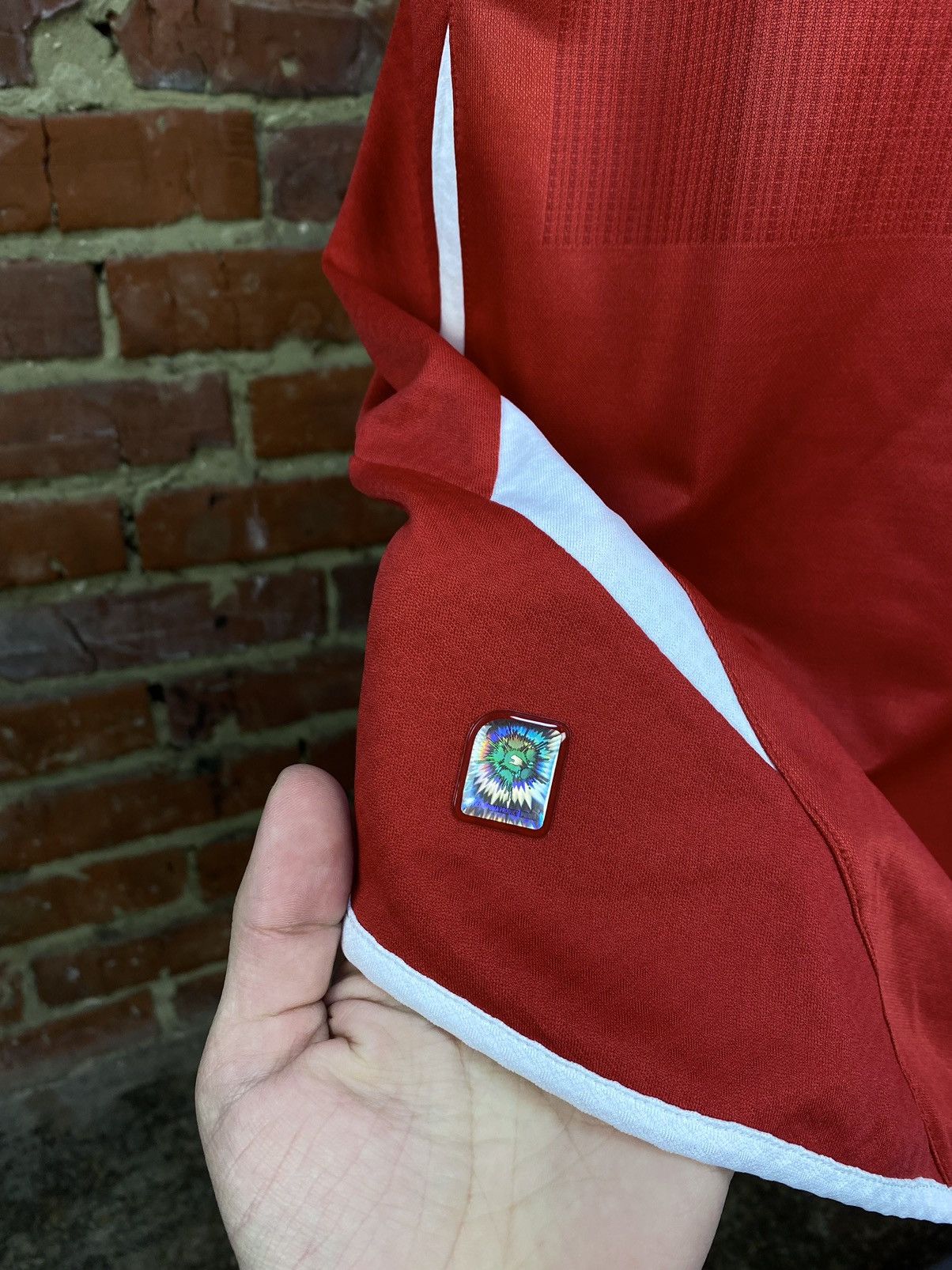 Puma Puma Switzerland Swiss 2010-2011 Home Jersey Shorts Suit Set Size US XL / EU 56 / 4 - 4 Thumbnail