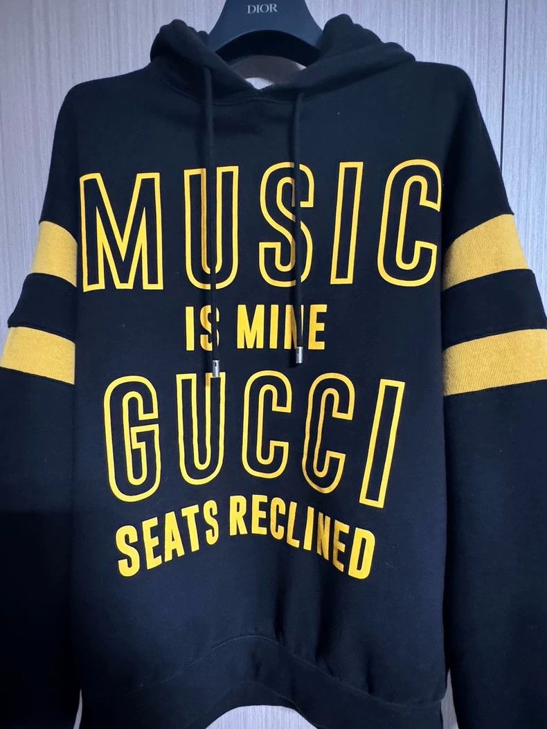 Gucci Gucci 100-year limited edition sweatshirt 2502-Nextarrow Size US M / EU 48-50 / 2 - 1 Thumbnail