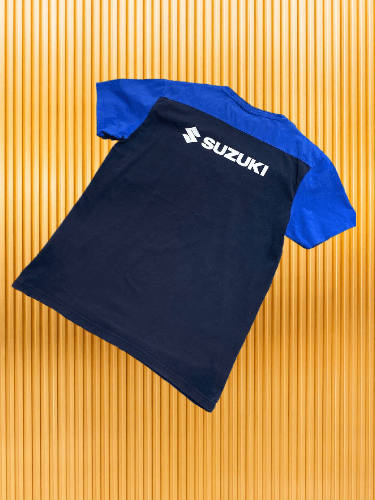 Other Vintage Y2K Suzuki Motorbike Promo Tee Shirt Size US XL / EU 56 / 4 - 1 Thumbnail