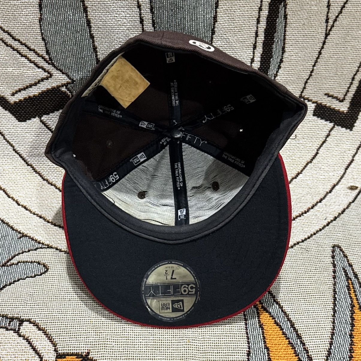 Bape New Era Bathing Ape Bape Snapback Hats Size ONE SIZE - 5 Thumbnail