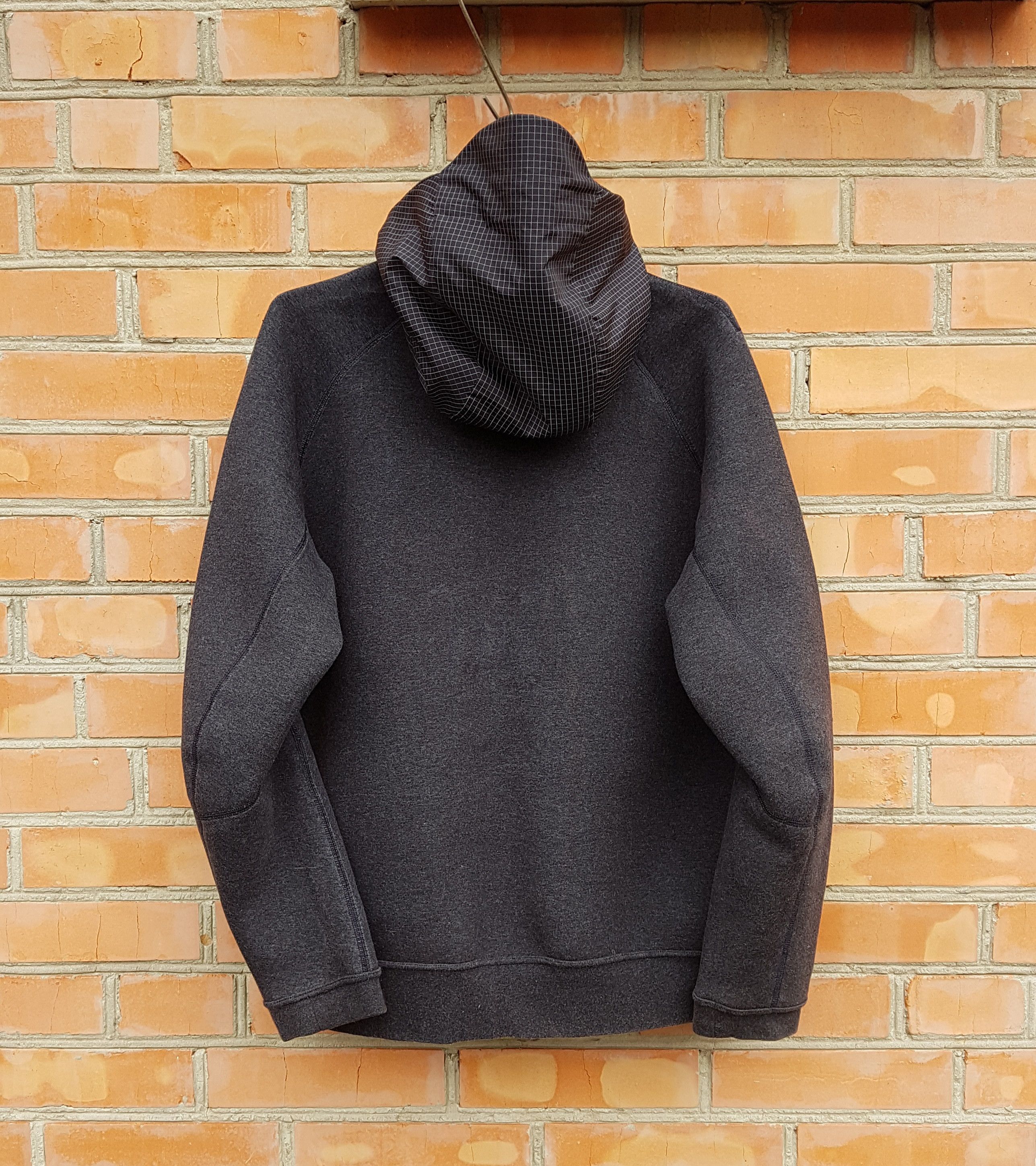 Nike Nike Tech Fleece Full Zip Heavy Hoodie Black Heather sz XL Size US XL / EU 56 / 4 - 2 Thumbnail