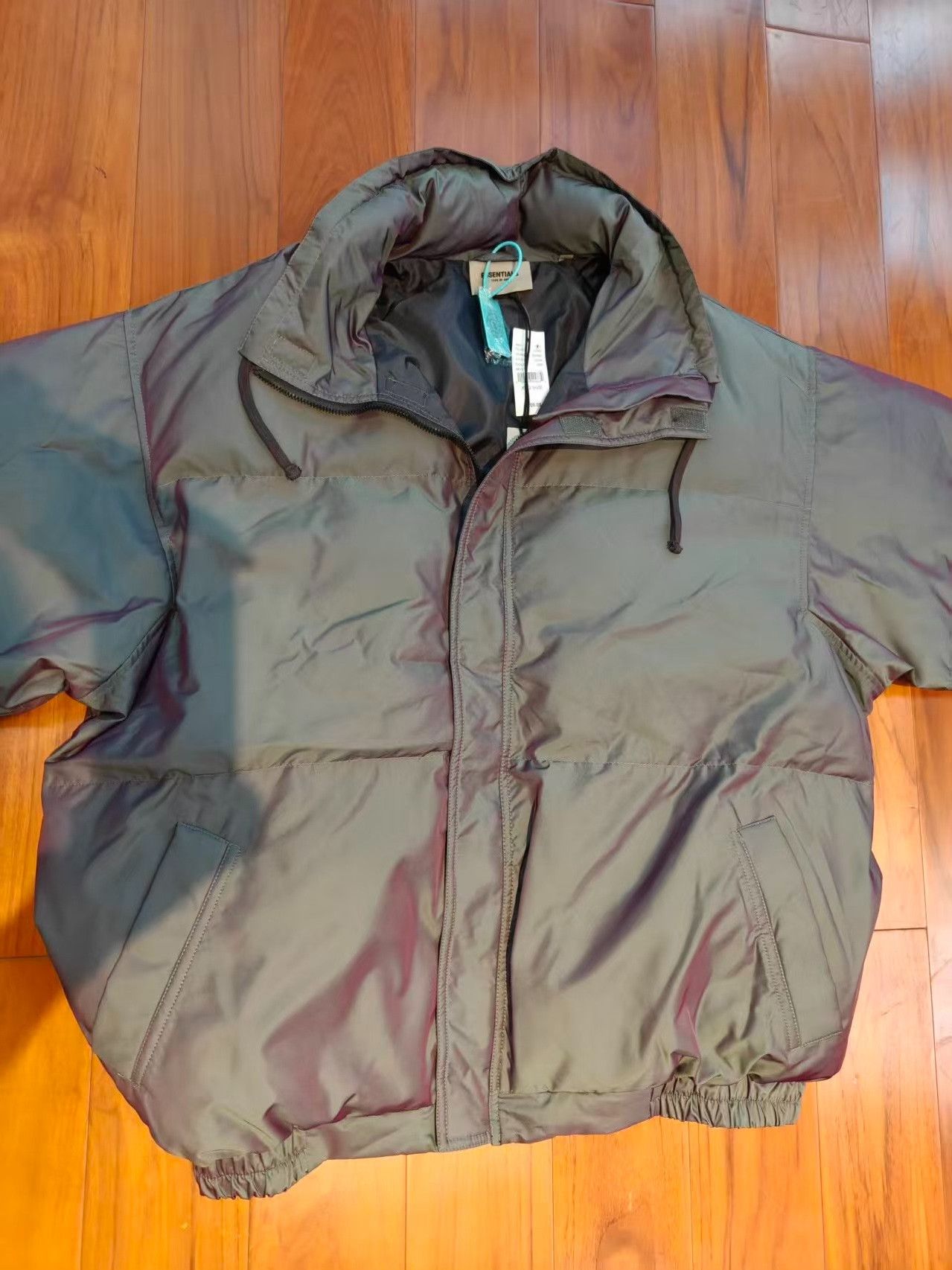 Fear of God Fear of God Retro Multi Heavy Coat XL Men Size US XL / EU 56 / 4 - 1 Thumbnail