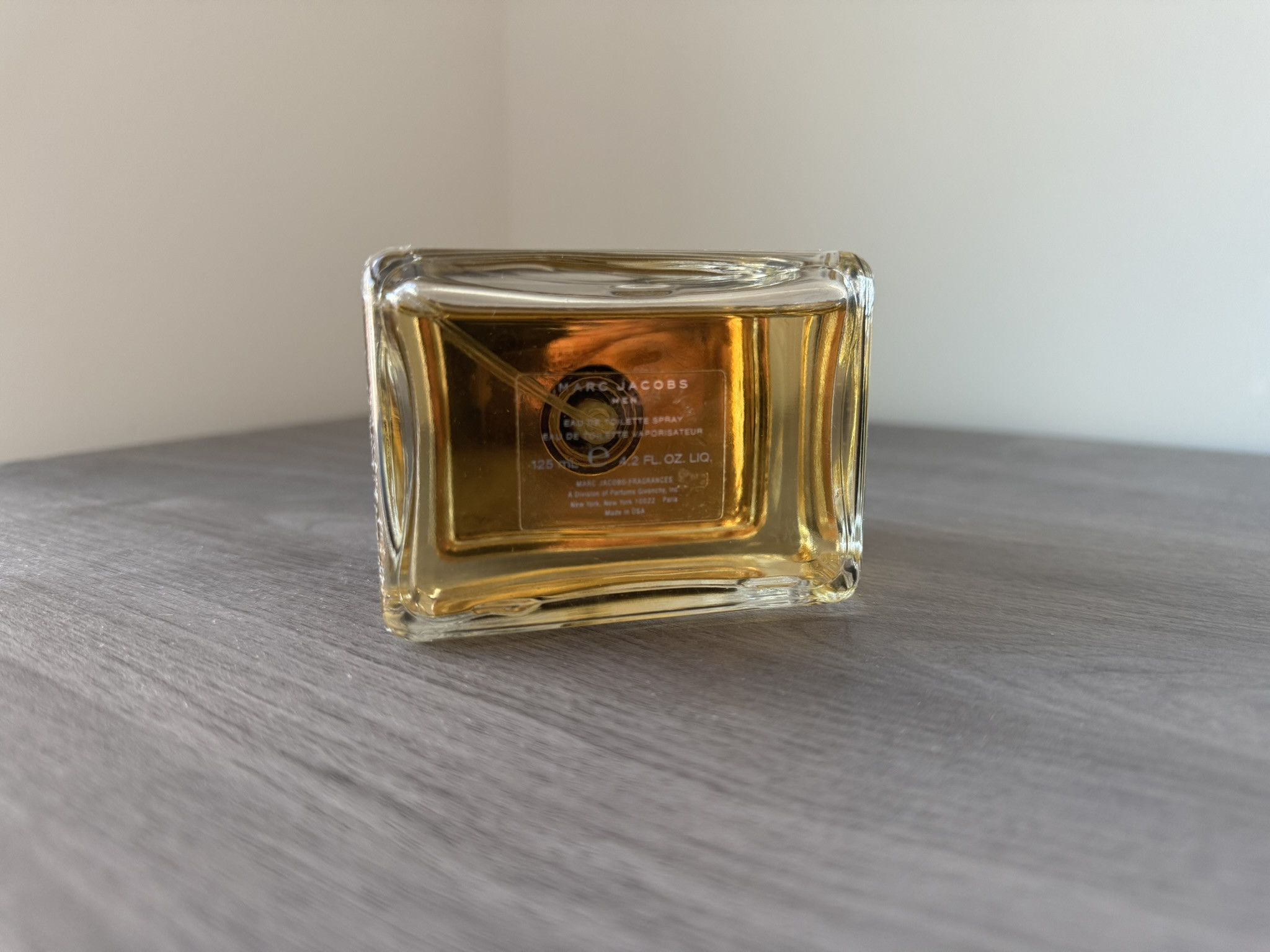 Marc Jacobs for Men Eau de Toilette Classic 125ml spray