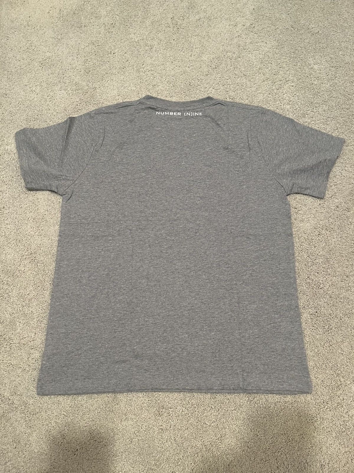 Number (N)ine Number Nine Shirt Size US M / EU 48-50 / 2 - 2 Thumbnail