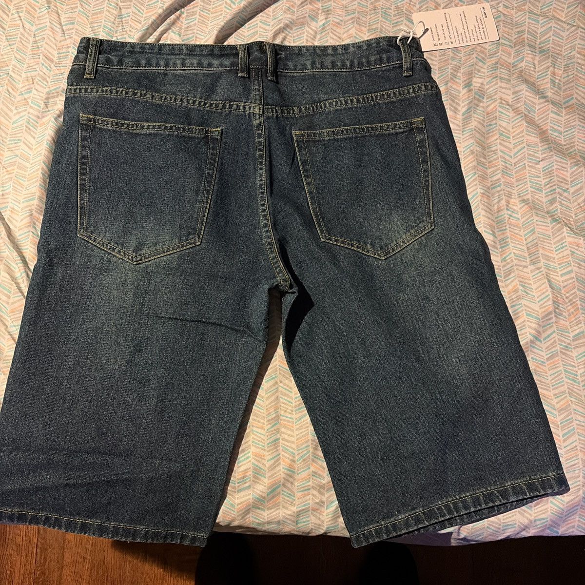 Other Classic Denim Jean Shorts Size US 36 / EU 52 - 2 Thumbnail
