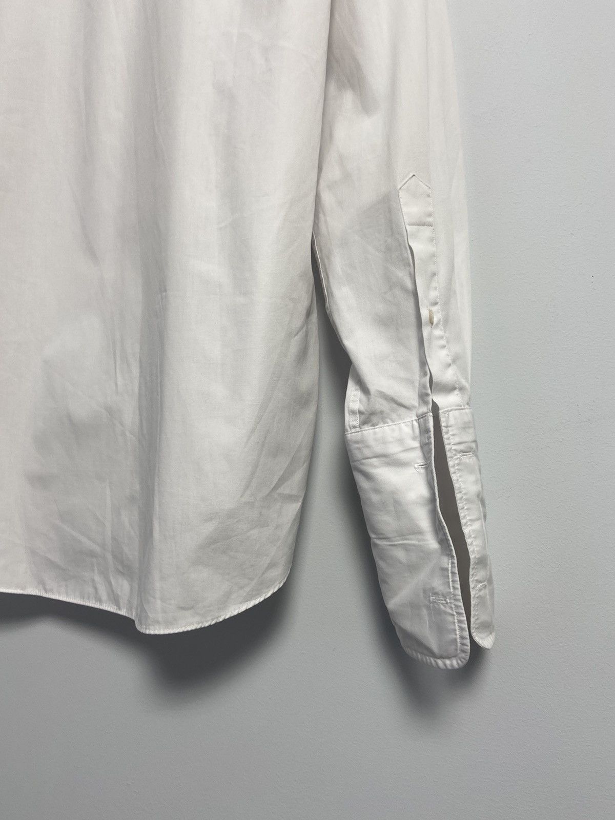 Yves Saint Laurent Ysl Yves saint Laurent Button Up Shirt Size US L / EU 52-54 / 3 - 14 Thumbnail