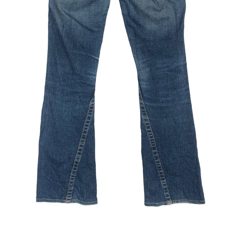 Jean × True Religion Vintage True Religion Jeans with Red Lining Size 26" / US 2 / IT 38 - 6 Thumbnail