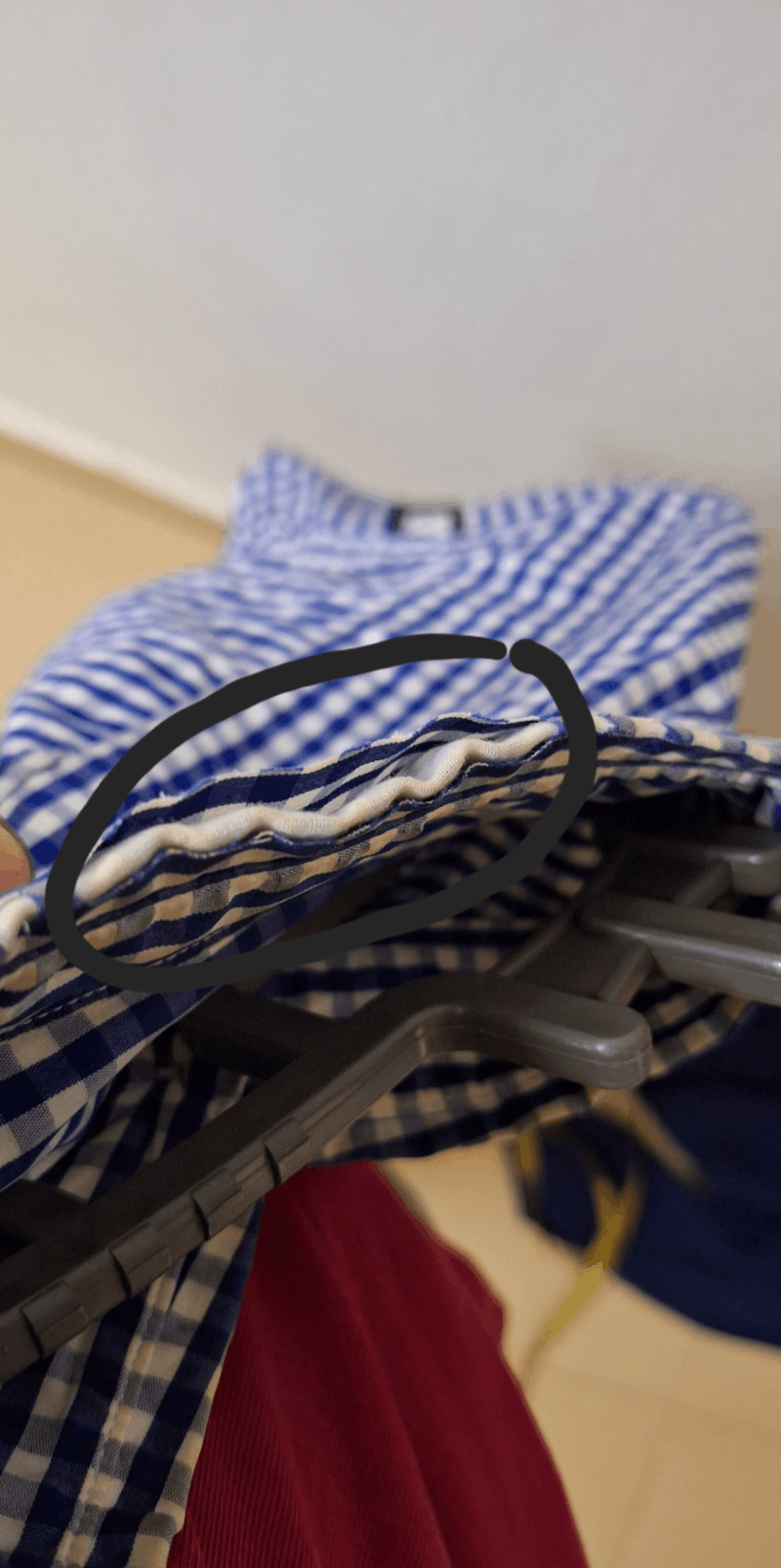 uniform experiment Uniform Experiment Sidetape Shirt Size US M / EU 48-50 / 2 - 10 Thumbnail