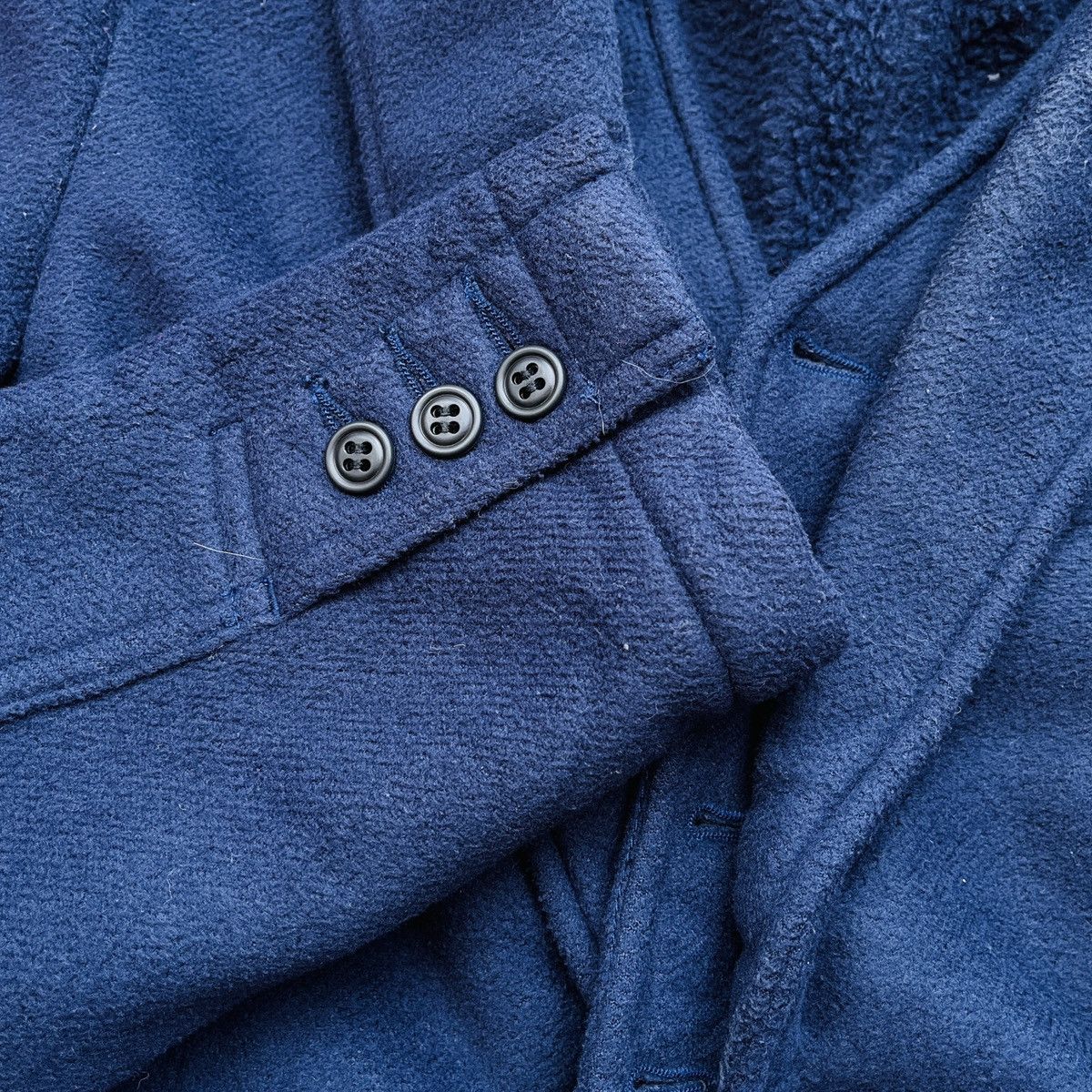 Comme des Garcons Homme Plus COMME DES GARCONS Homme Plus Rei Kawakubo Casual Jacket Size US XS / EU 42 / 0 - 17 Thumbnail