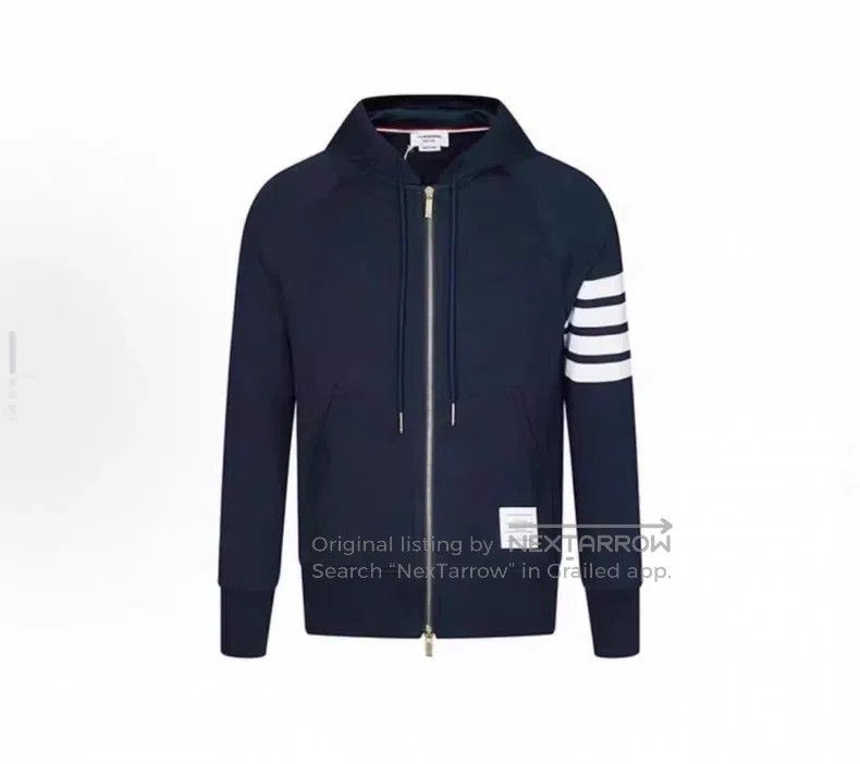 Thom Browne Thom Browne Sweatshirt Size US M / EU 48-50 / 2 - 1 Thumbnail