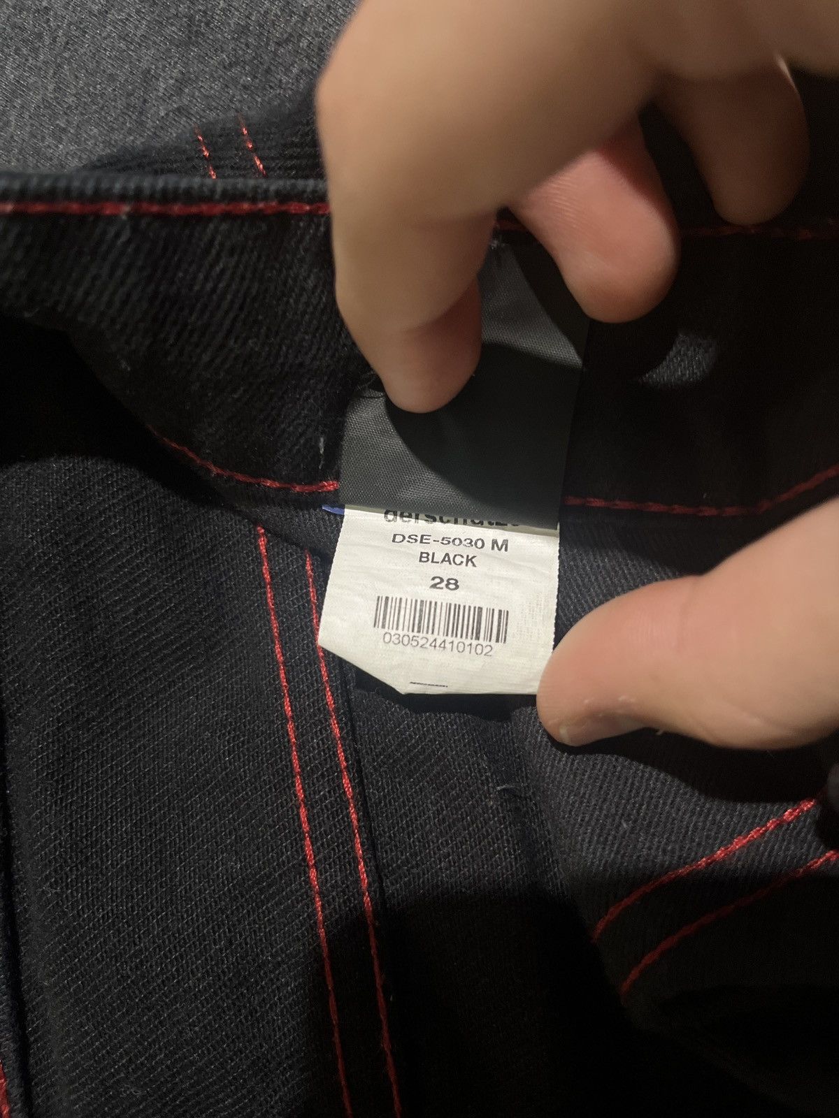Derschutze Black Desrchutze “Lotus” jorts Size US 28 / EU 44 - 8 Thumbnail