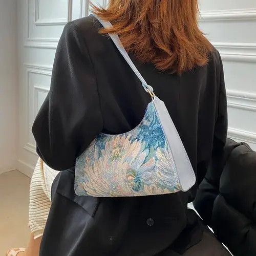Japanese Brand × Vintage Simple Handbag Size ONE SIZE - 2 Thumbnail