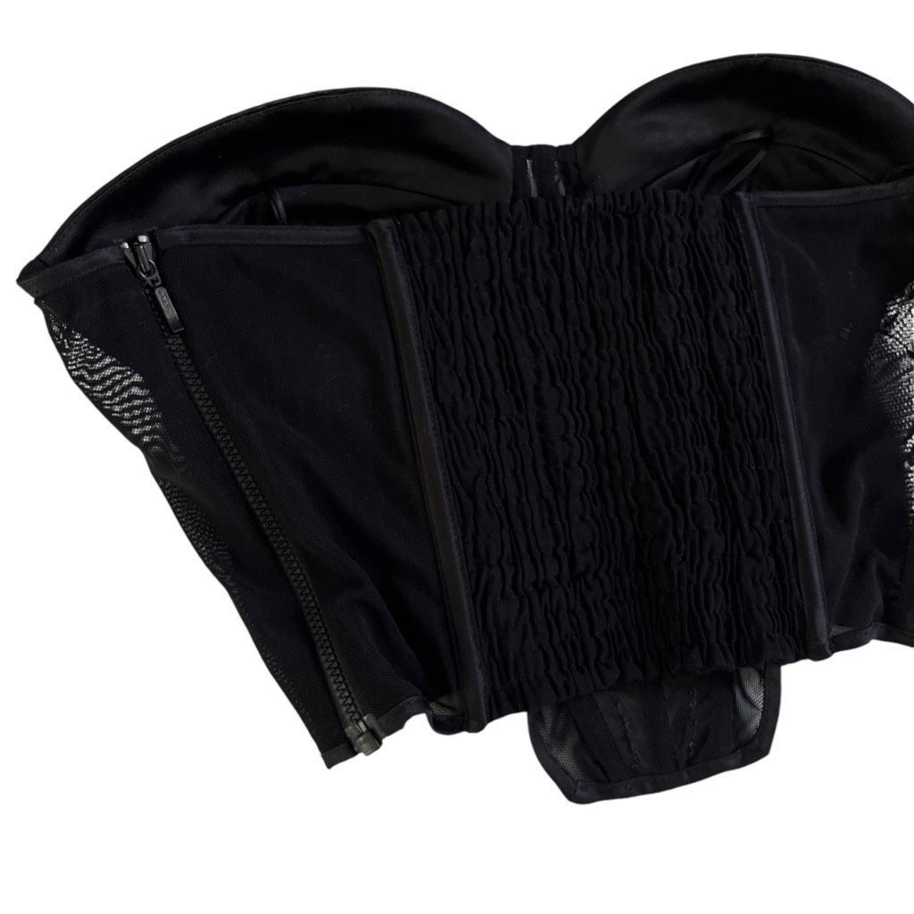 Other MARIANNA SENCHINA Crystal Cry Top in Black Size S / US 4 / IT 40 - 8 Thumbnail