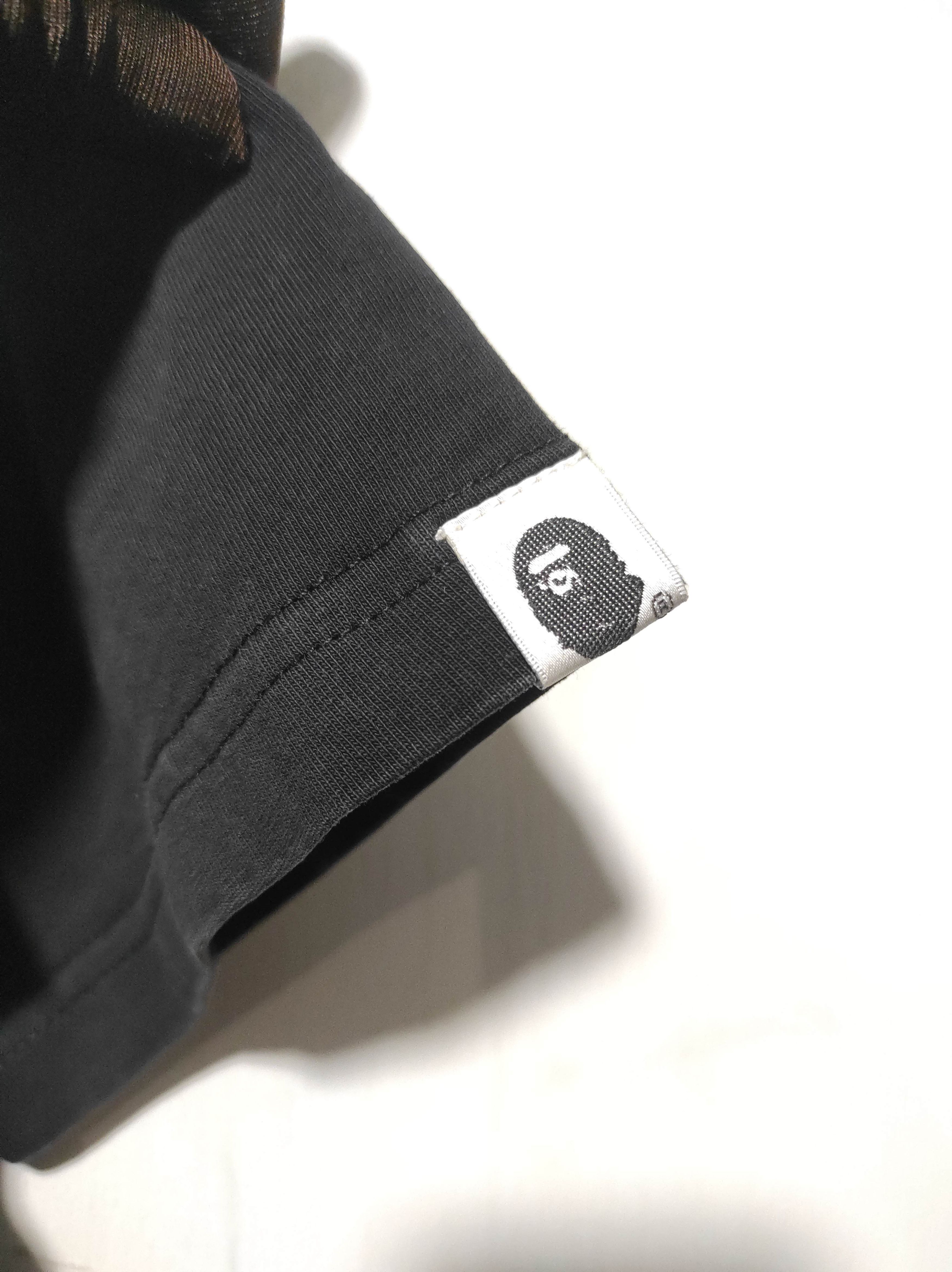 Bape × Undefeated Bape x Undefeated Tee Size US M / EU 48-50 / 2 - 8 Thumbnail