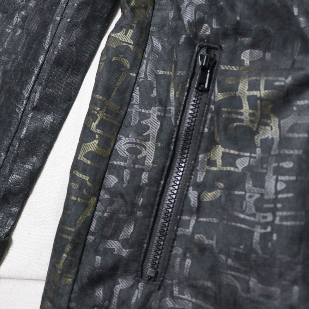 Hysteric Glamour Hysteric Glamour kanji pattern coated jacket Size M / US 6-8 / IT 42-44 - 7 Thumbnail