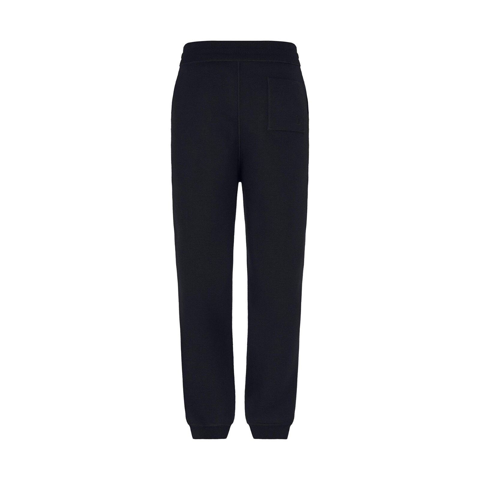 Louis Vuitton Louis Vuitton Reversible Monogram Pants Bleu Nuit Logo Wool Size US 34 / EU 50 - 9 Thumbnail