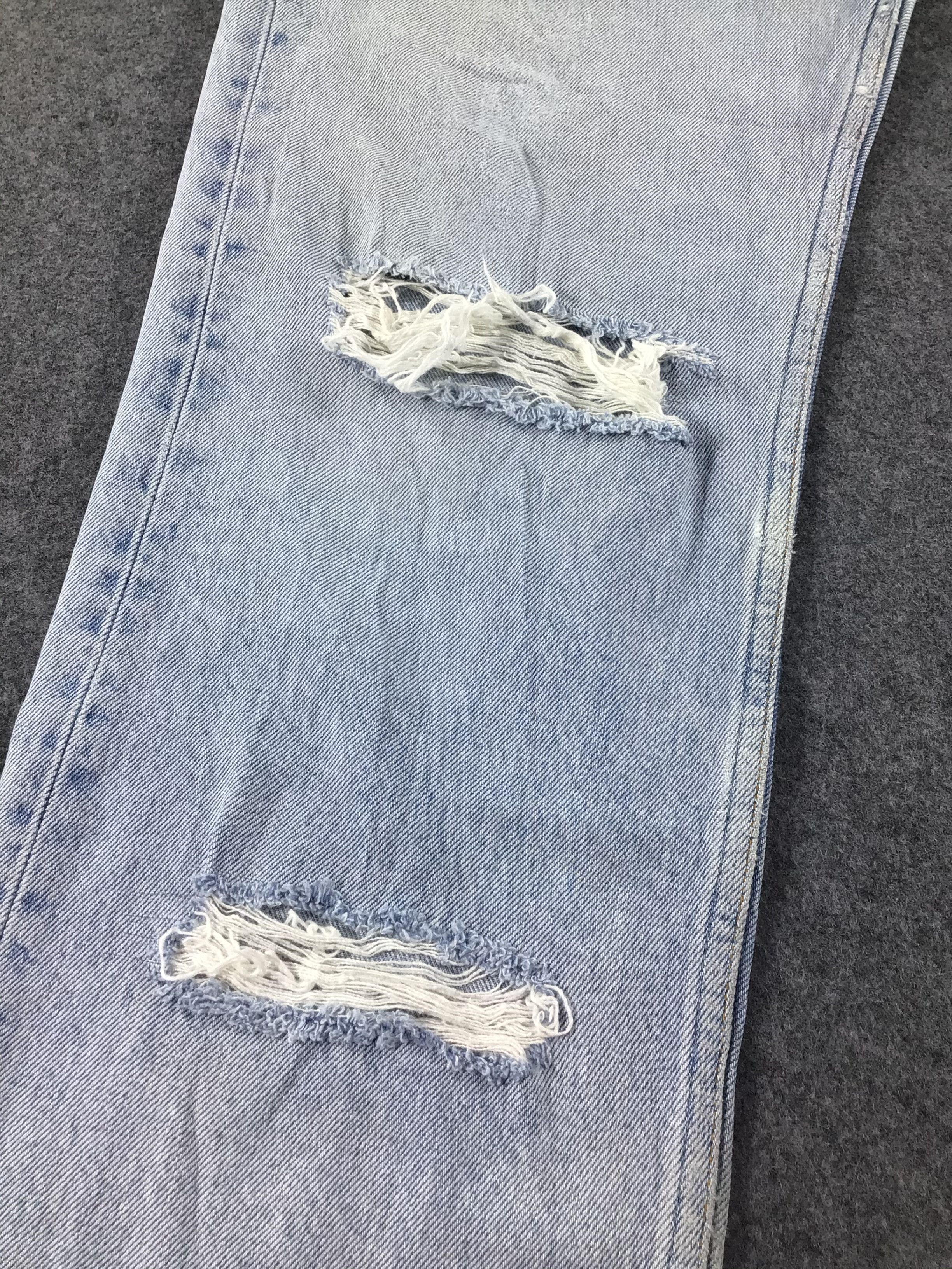Levi's × Vintage Vintage Levis 501 Jeans-JM054 Size US 36 / EU 52 - 9 Thumbnail