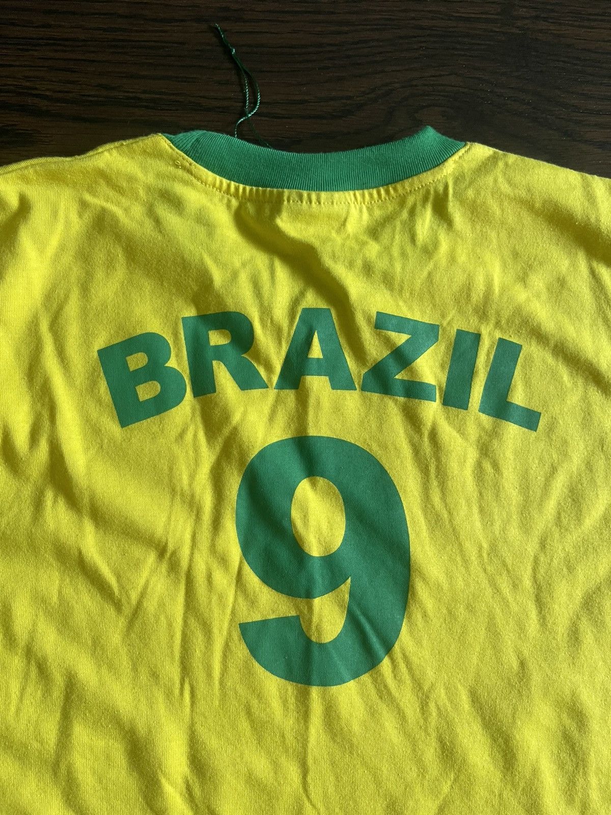 Vintage Brazil Long Sleeve Shirt Size US M / EU 48-50 / 2 - 5 Thumbnail