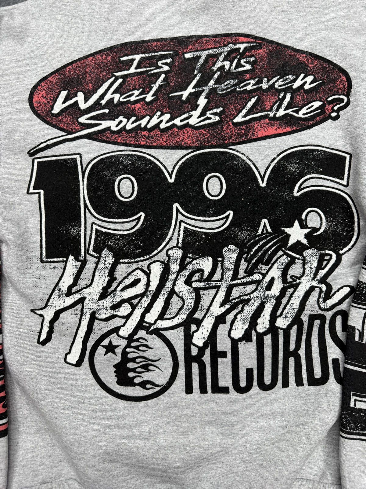 HELLSTAR Hellstar Records Crewneck (Overseas Exclusive) Size US S / EU 44-46 / 1 - 7 Thumbnail