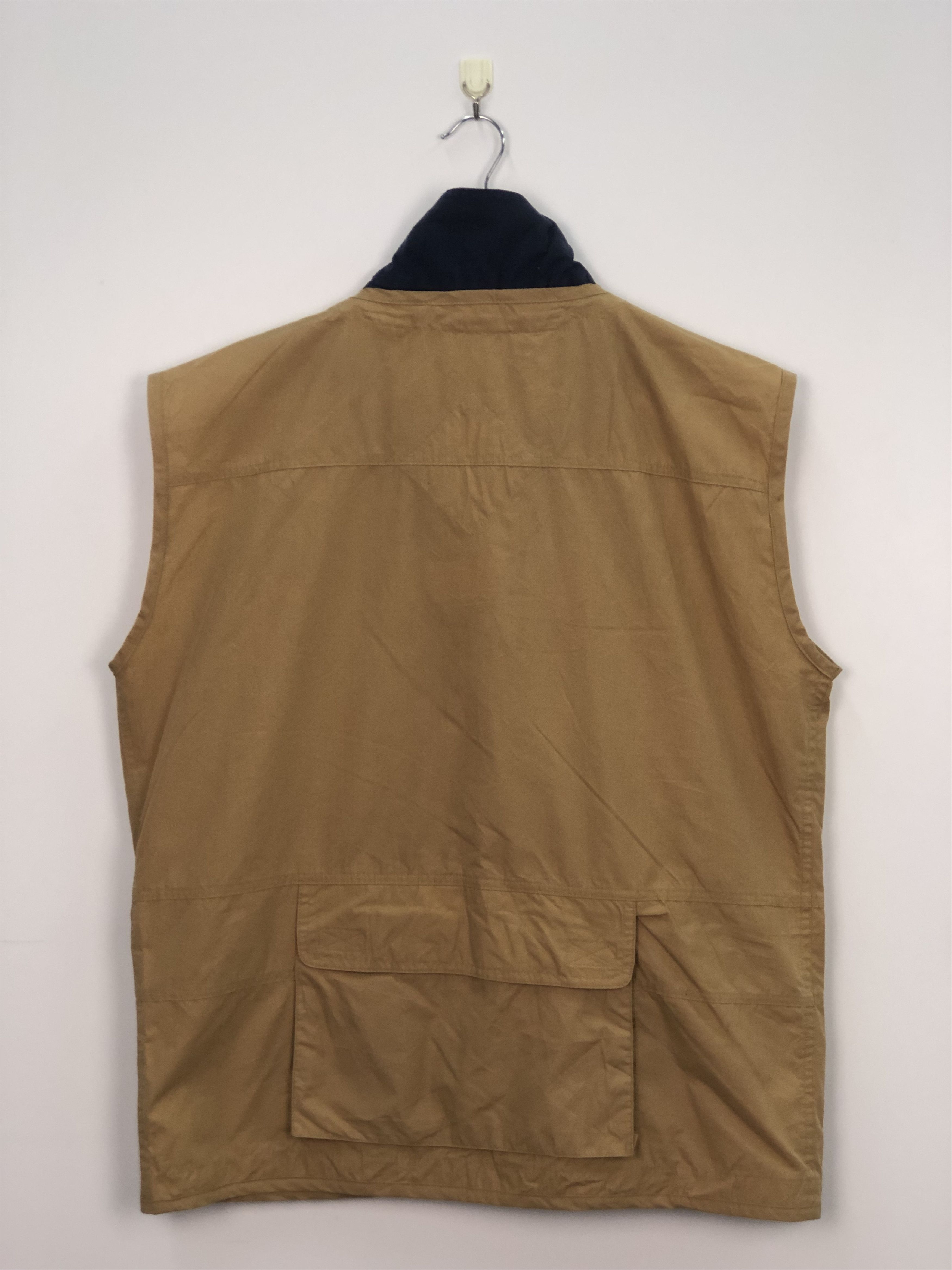 Jack Wolfskin Vintage Vest Jack Wolfskin J0181 Size 40S - 3 Thumbnail