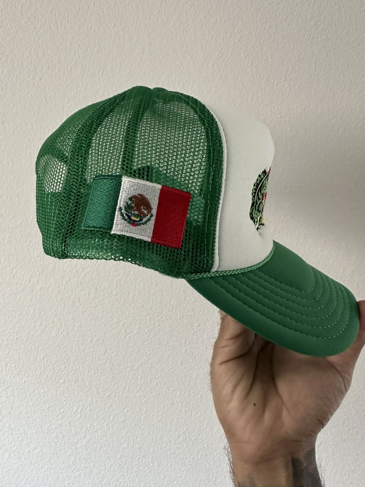 Warren Lotas Warren Lotas Mexico Trucker Size ONE SIZE - 2 Thumbnail