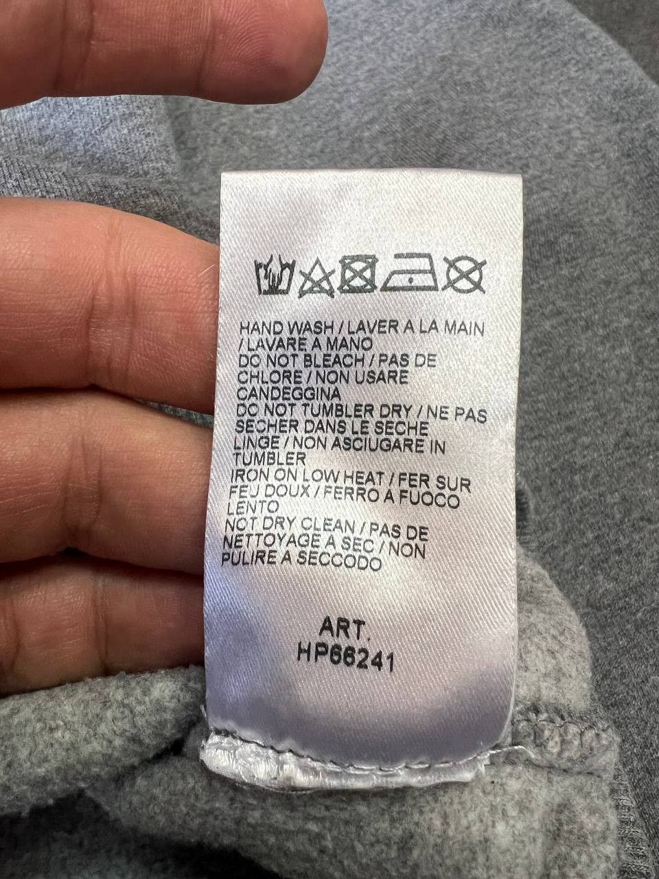 Balmain Pierre Balmain Big Logo Sweatshirt Size US L / EU 52-54 / 3 - 8 Thumbnail