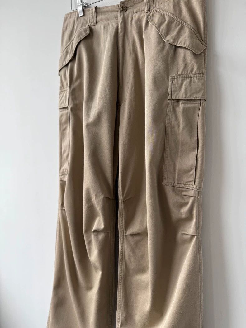 Y's for Men Y's For Men size s 80s Show Overalls pants Size US 28 / EU 44 - 2 Thumbnail