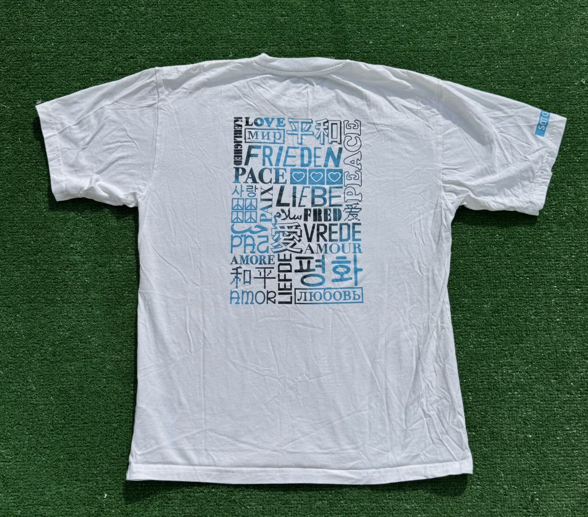 Adidas Juan Soto Adidas T-Shirt Size US M / EU 48-50 / 2 - 4 Thumbnail