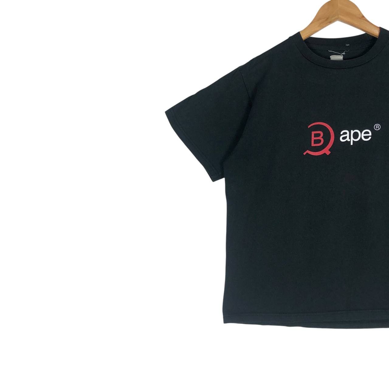 Bape × Vintage × Wtaps Vintage Bape A Bathing Ape Men T-shirt Size US S / EU 44-46 / 1 - 3 Thumbnail