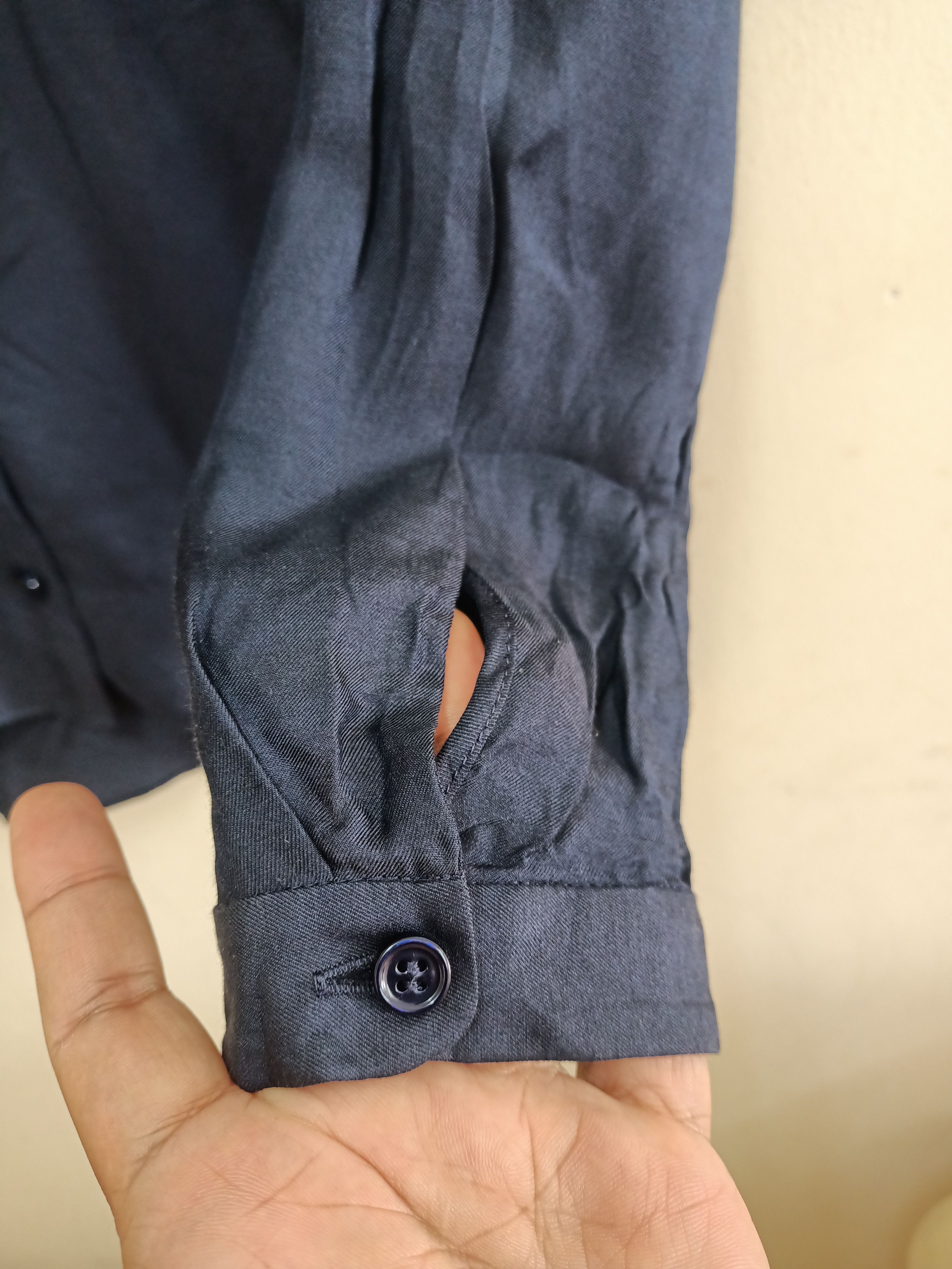 Carven × Designer Carven button ups shirt Size M / US 6-8 / IT 42-44 - 5 Thumbnail