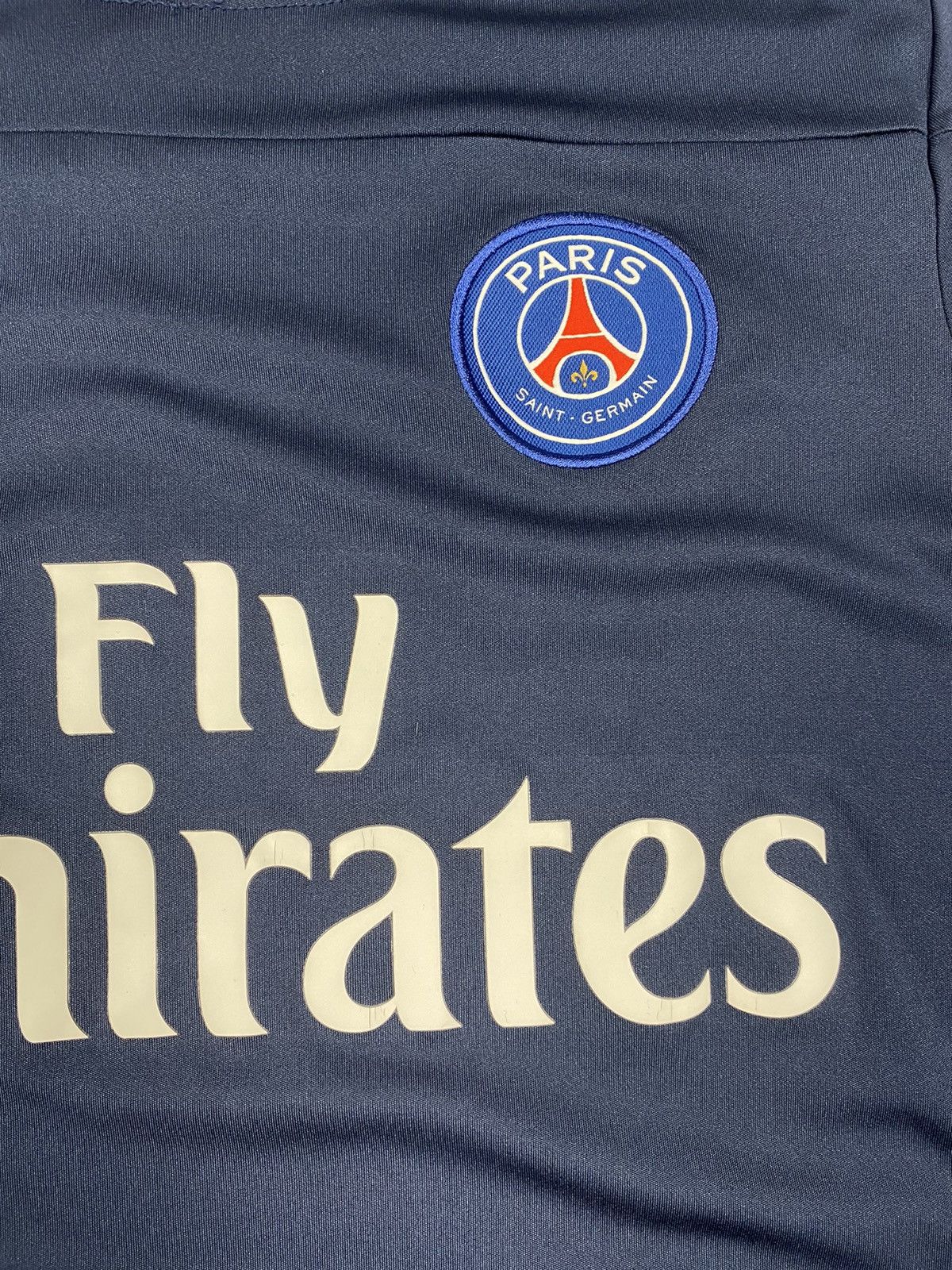 Nike Nike Paris Saint Germain PSG Soccer Jersey Size US L / EU 52-54 / 3 - 7 Thumbnail