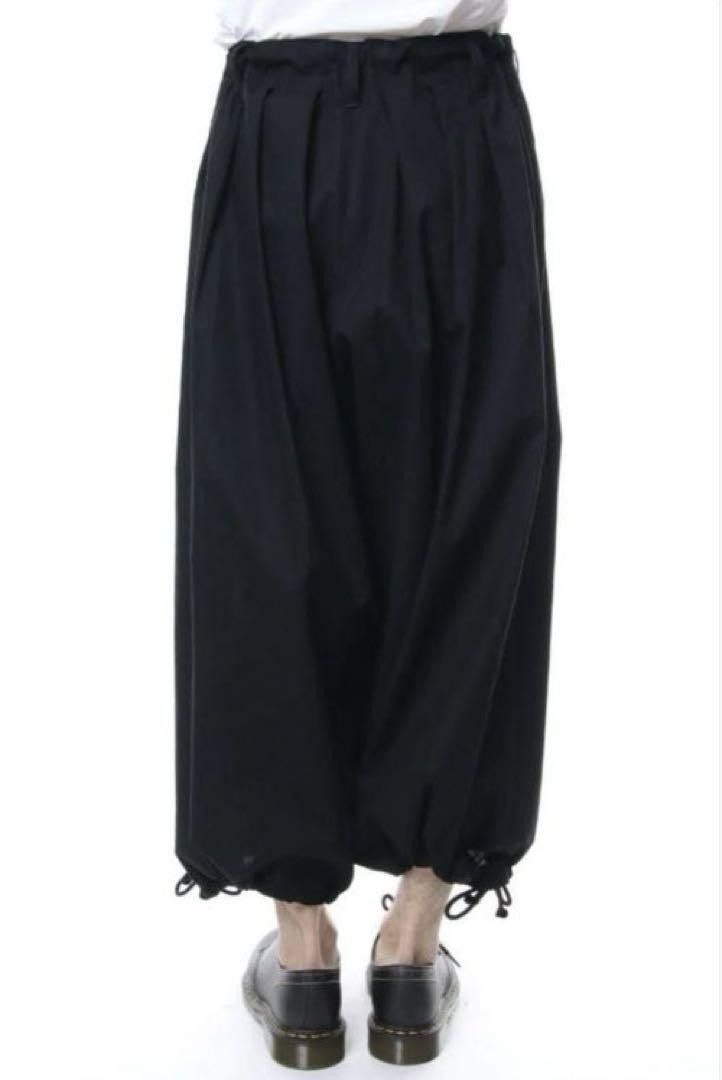 Yohji Yamamoto BLACK Scandal Yohji Yamamoto Balloon Pants Size US 33 - 2 Thumbnail