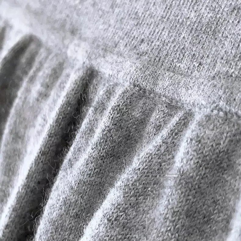 Loro Piana LORO PIANA size S Baby Cashmere Knit Shorts Size 25" / US 0 / IT 36 - 4 Thumbnail