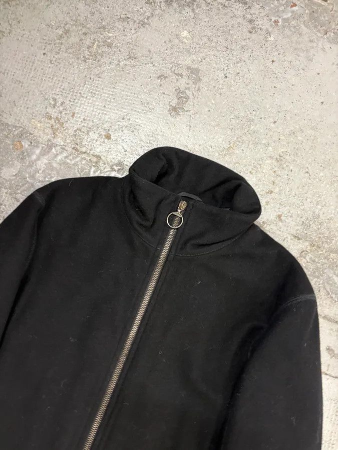 Prada 2000s Prada Black Wool Classy Jacket Size US L / EU 52-54 / 3 - 4 Thumbnail
