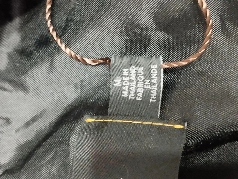 Coach Coach Lamb Leather Cotton Trench size M Size US M / EU 48-50 / 2 - 4 Thumbnail