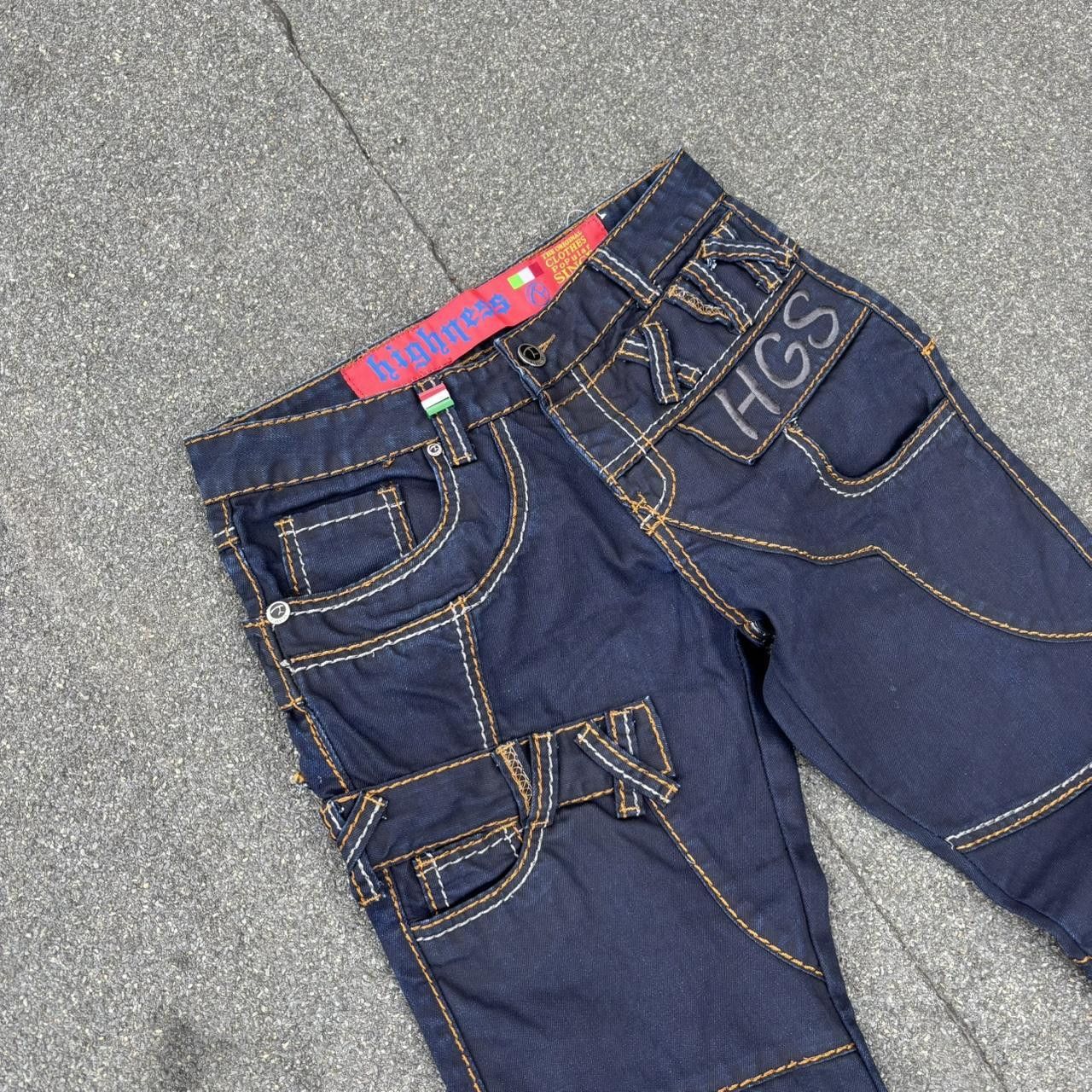 Japanese Brand × Vintage Highness Jeans Size US 30 / EU 46 - 3 Thumbnail