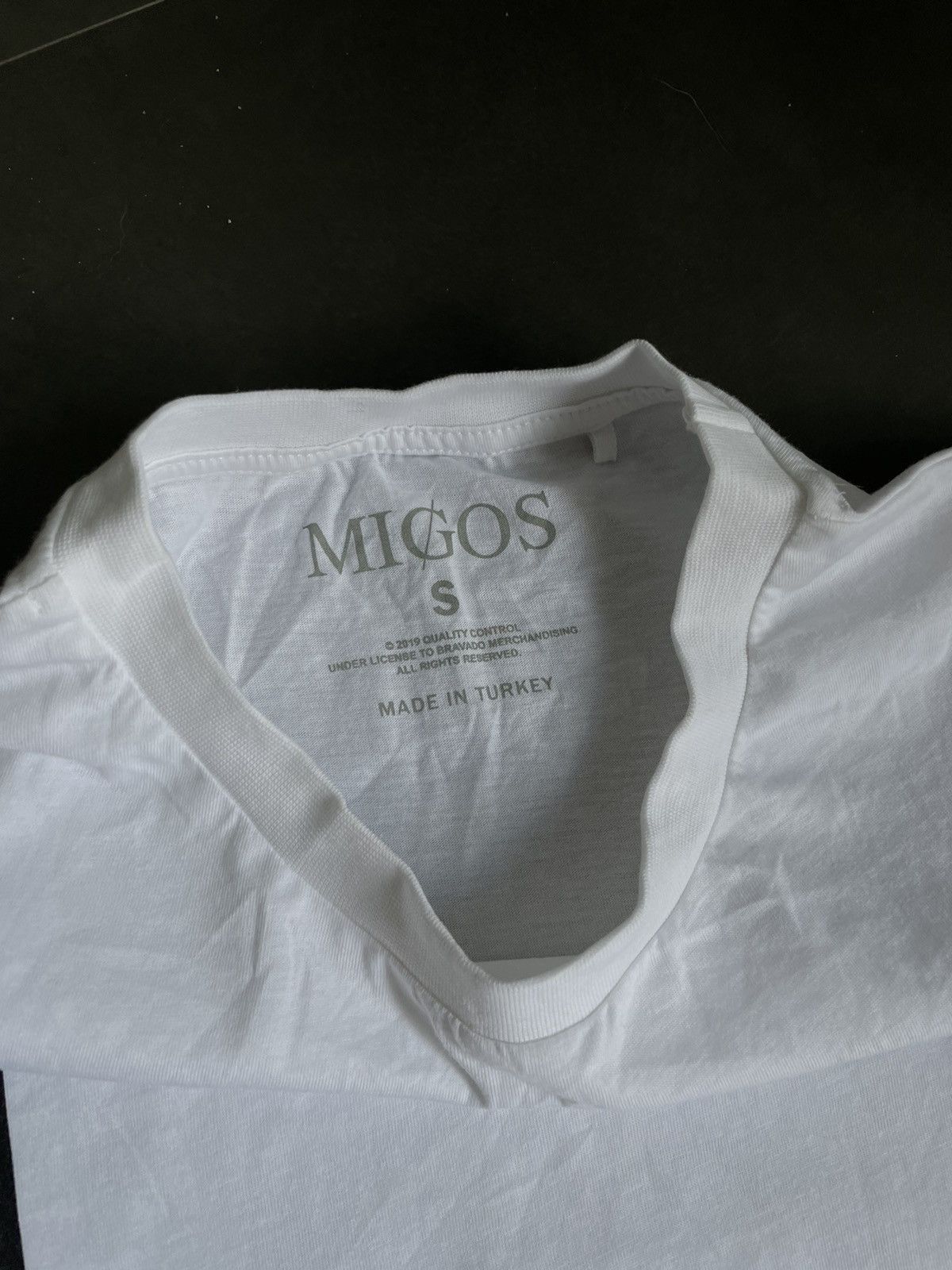 Band Tees Migos Culture Nawfside Tee 2 y2k Size US M / EU 48-50 / 2 - 6 Thumbnail