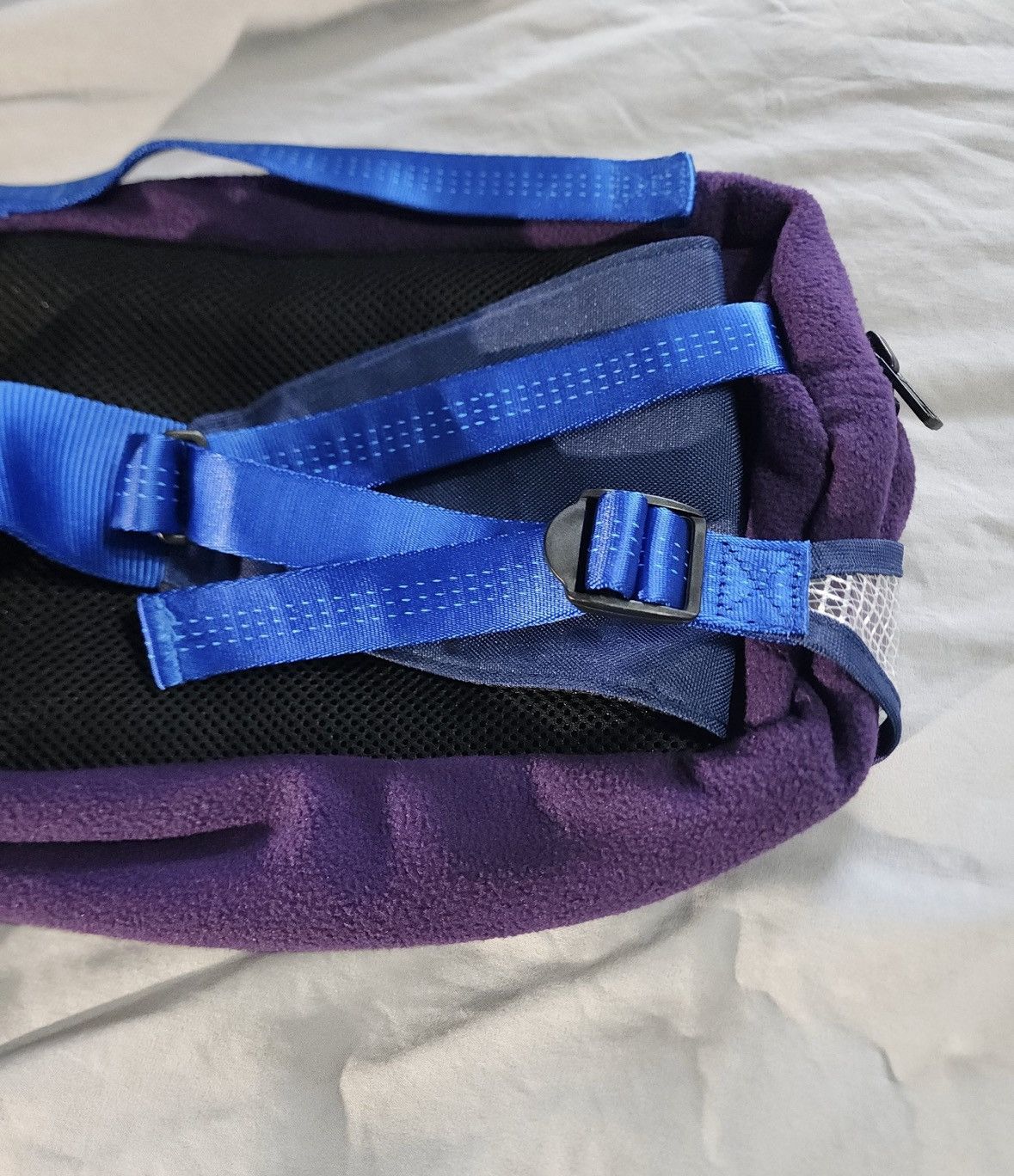 Brain Dead Brain Dead Sherpa Rush Hour Fanny Pack Size ONE SIZE - 4 Thumbnail