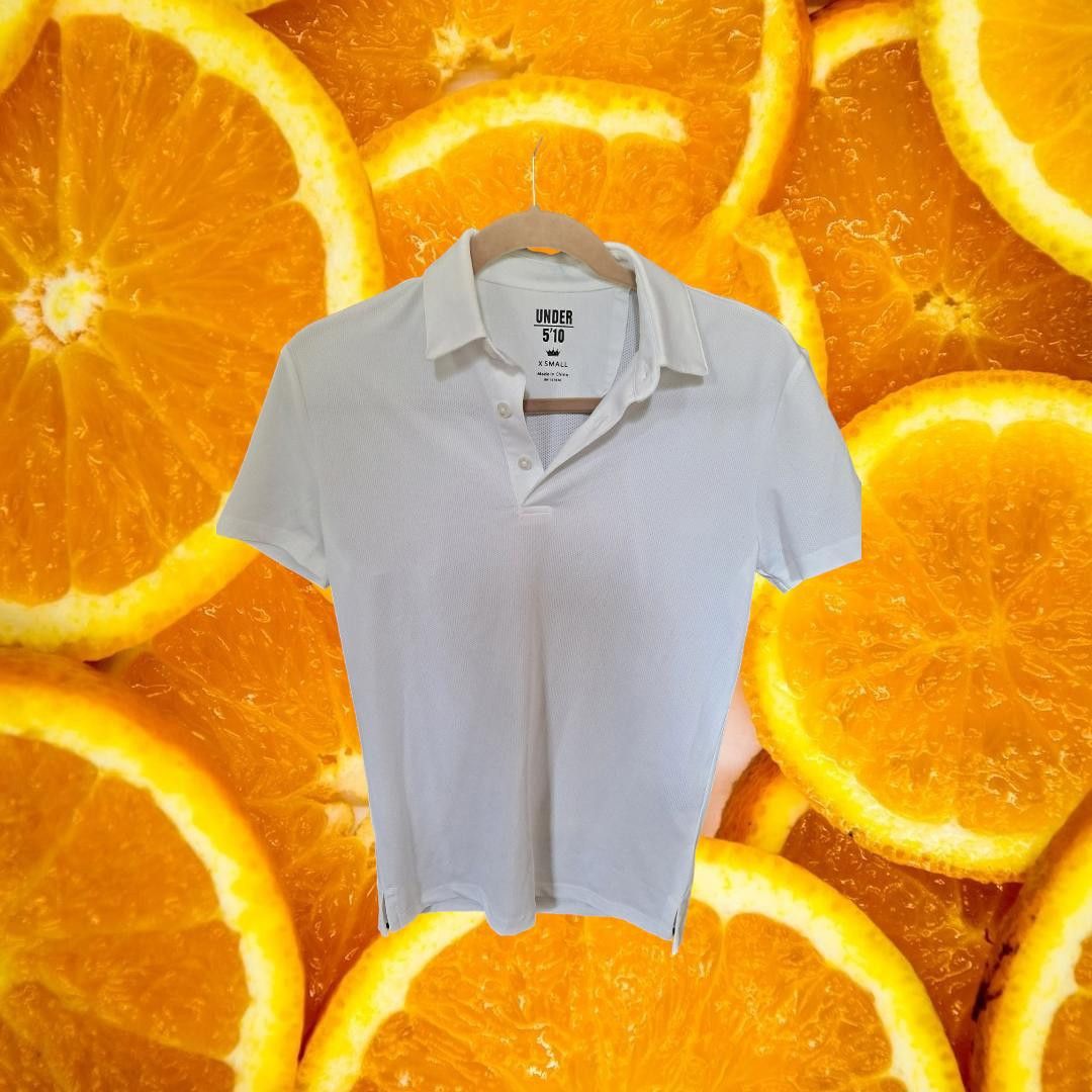 Other Under 5'10" (U-510) Polo White Size XS (B) Size US XS / EU 42 / 0 - 1 Thumbnail
