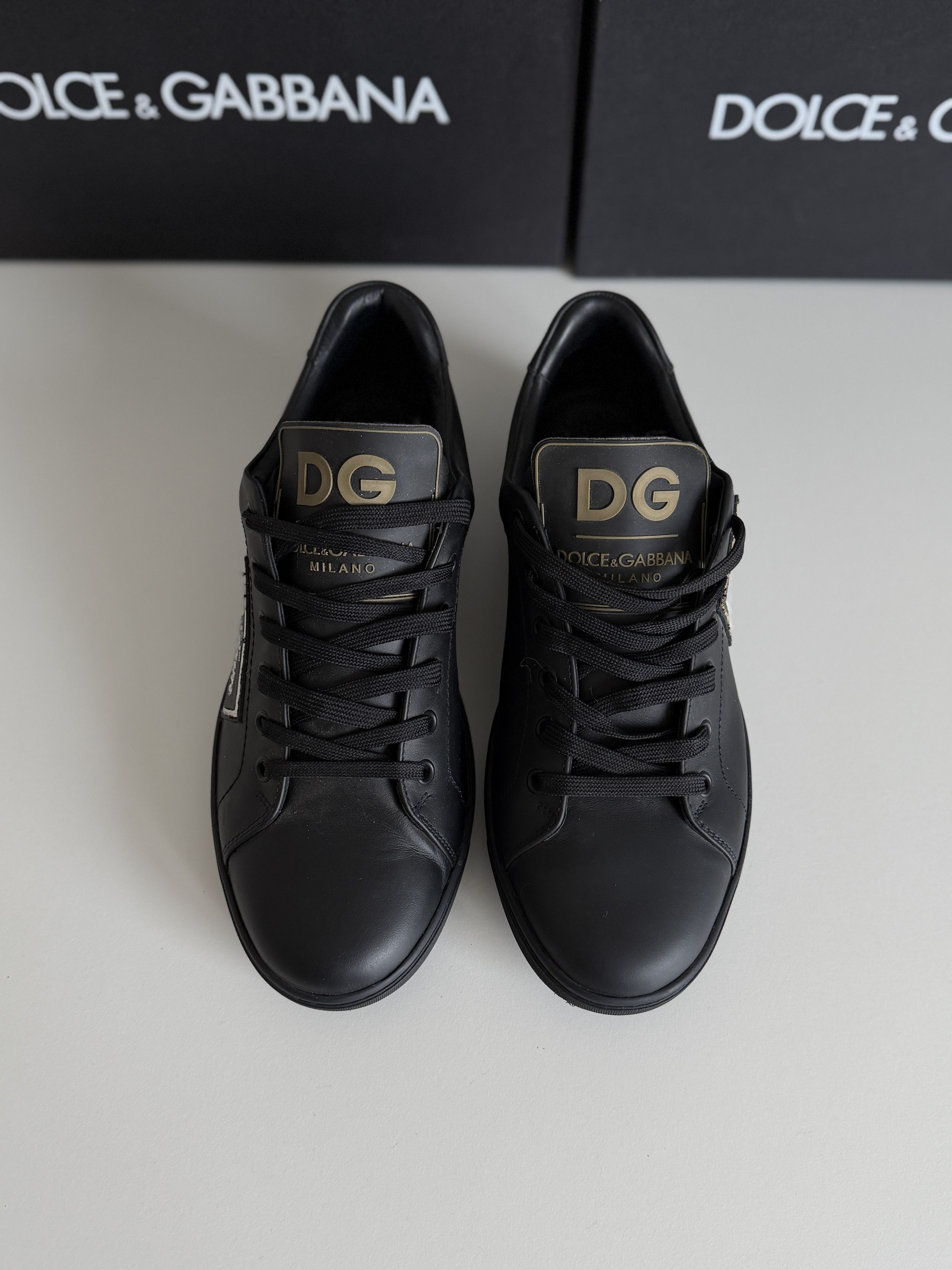 Dolce & Gabbana Dolce & Gabbana Sneakers Size US 7 / EU 40 - 2 Thumbnail