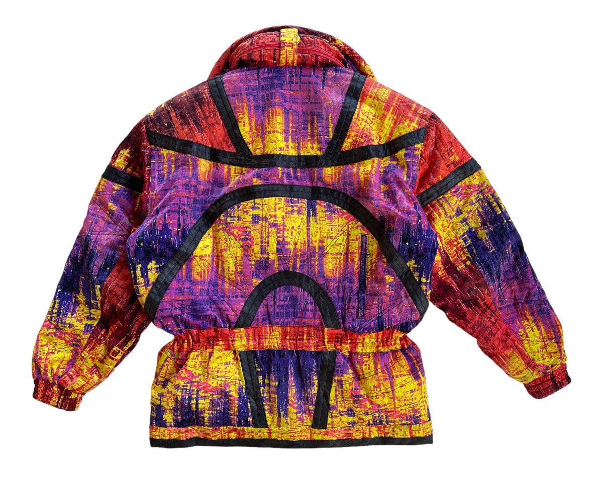 Salomon Salomon Multicolour Ski Jacket Size US M / EU 48-50 / 2 - 3 Thumbnail