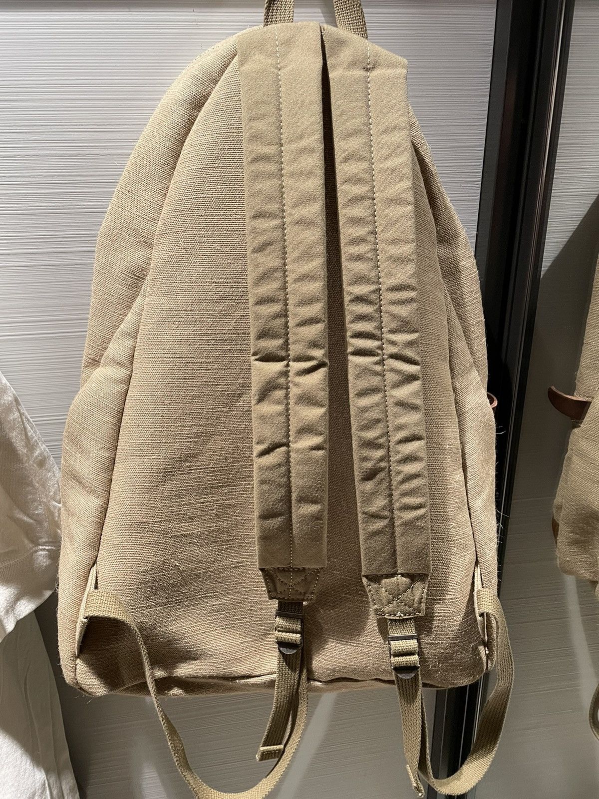 Nigel Cabourn Nigel Cabourn Backpack Size ONE SIZE - 6 Thumbnail