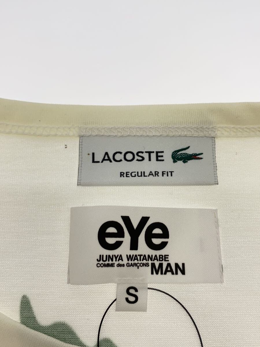Junya Watanabe Lacoste eYe Tee - Comme Des Garcons Size US S / EU 44-46 / 1 - 4 Thumbnail