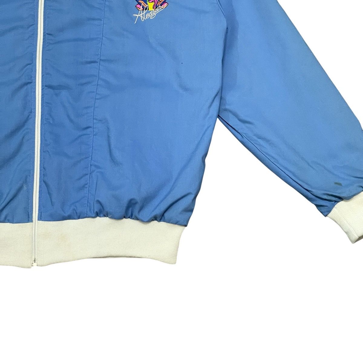Vintage Vintage 80s Pattaya City Reversible Varsity Jacket Size US L / EU 52-54 / 3 - 12 Thumbnail