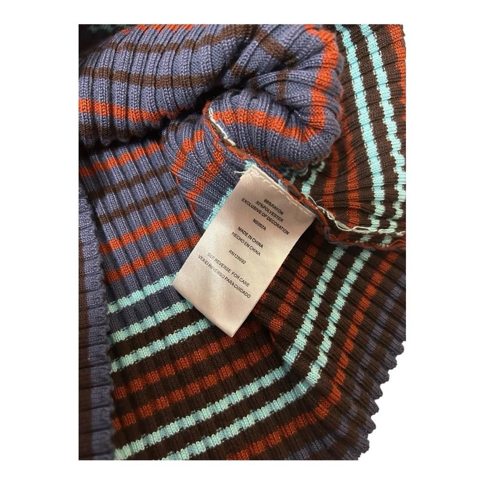 Madden NYC Madden NYC l Cut Out Ribbed Sweater XXL Size XXL / US 16-18 / IT 52-54 - 8 Thumbnail