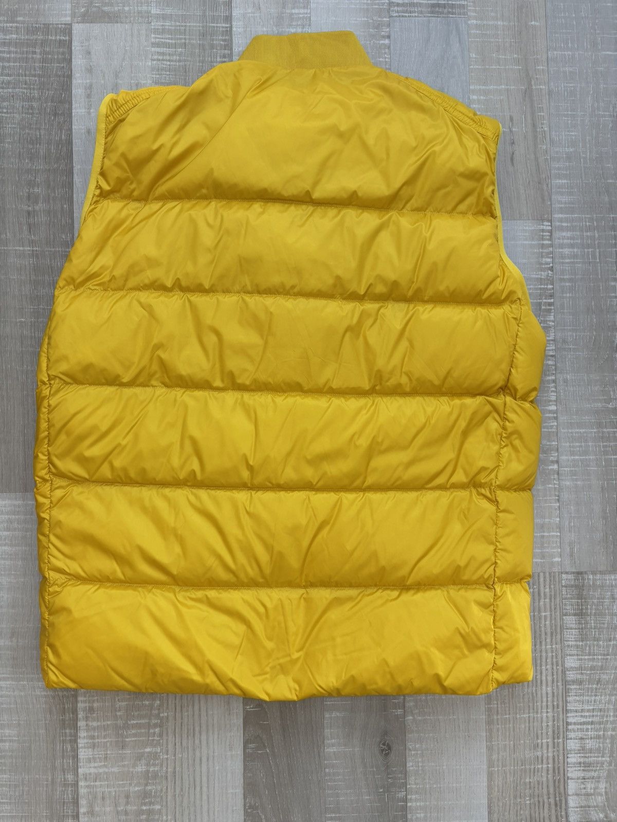 Moncler Doudoune sans manches Size US XL / EU 56 / 4 - 7 Thumbnail