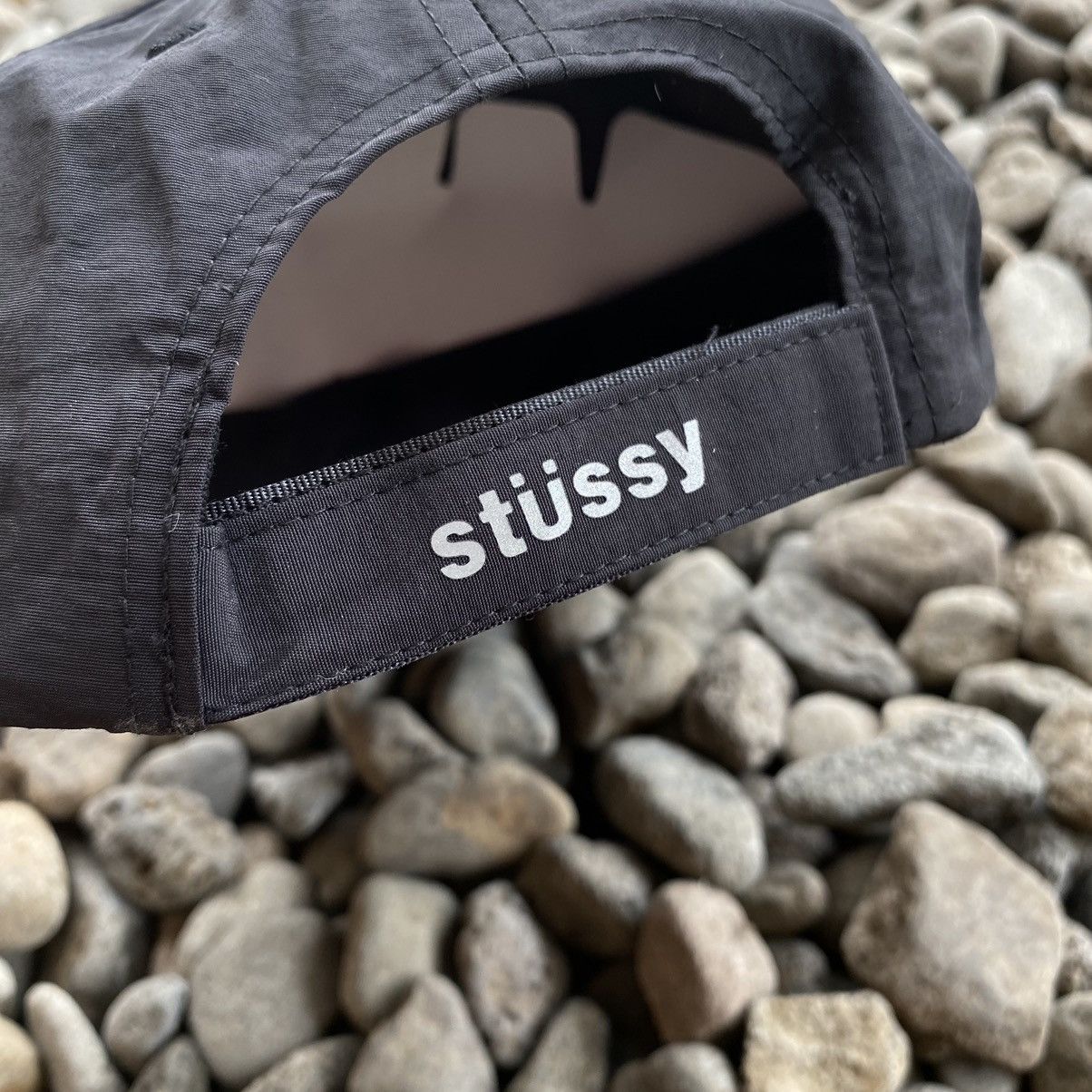 Stussy Stussy Cap Hat Size ONE SIZE - 3 Thumbnail