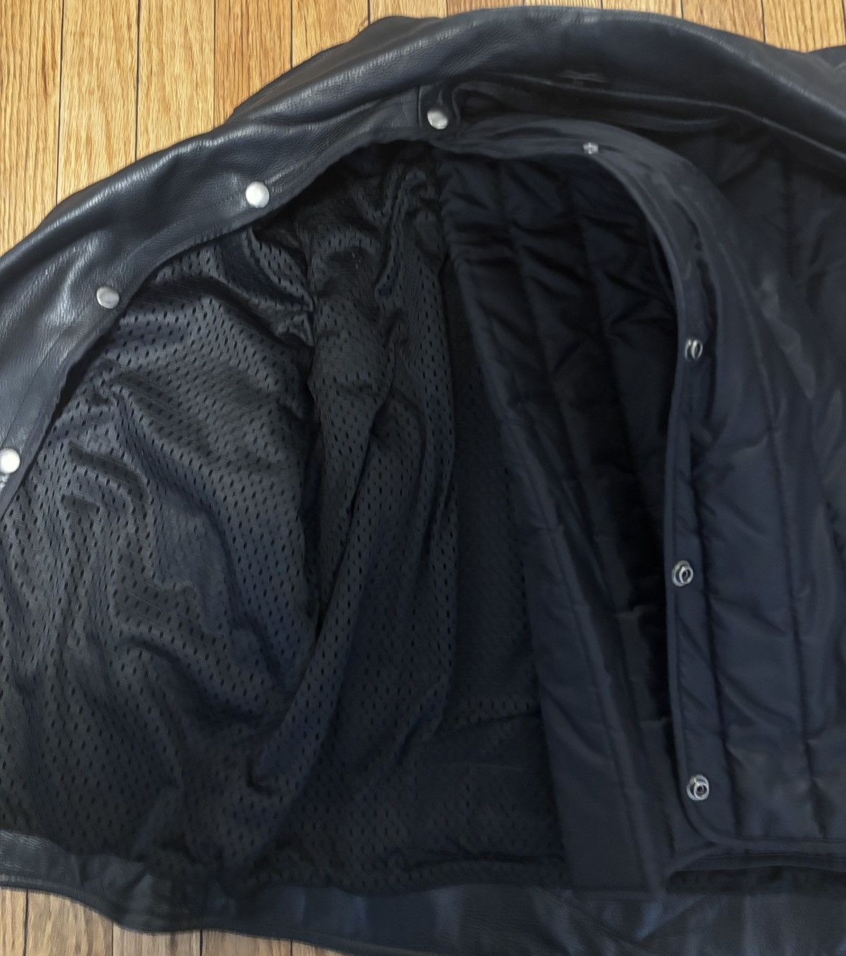 Harley Davidson Rare 90s “American Legend” Harley Davidson Riding Jacket Size US L / EU 52-54 / 3 - 6 Thumbnail