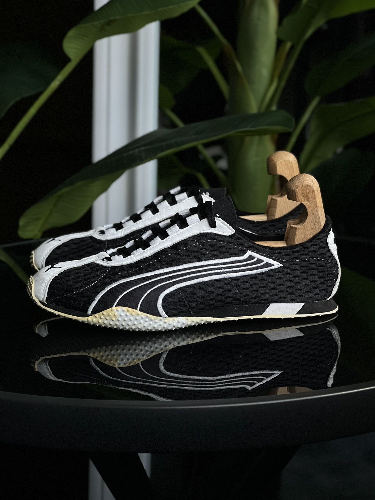 Puma Vintage Y2K Puma Speed Cat H-Street Black EU 40 (25.5 cm) Size US 7.5 / EU 40-41 - 1 Thumbnail